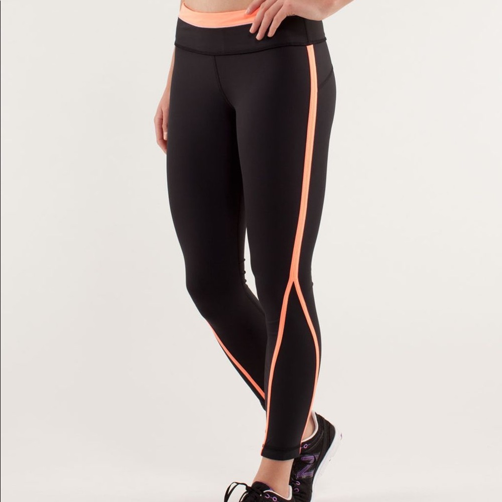 lululemon run pace tight